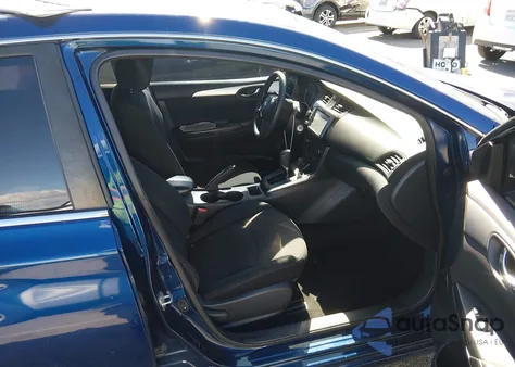 2019 Nissan Sentra S from USA, damaged, VIN 3N1AB7AP5KY329601